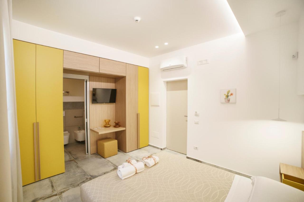 Oasi Del Golfo Suites B&B Castellammare del Golfo Bagian luar foto