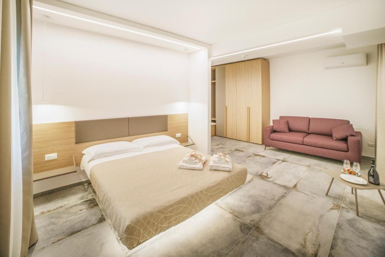 Oasi Del Golfo Suites B&B Castellammare del Golfo Bagian luar foto