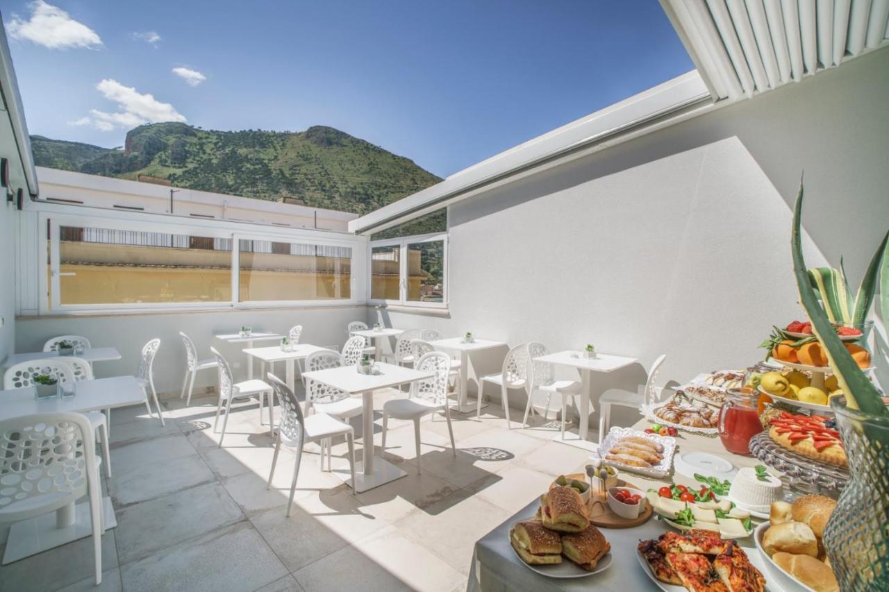 Oasi Del Golfo Suites B&B Castellammare del Golfo Bagian luar foto