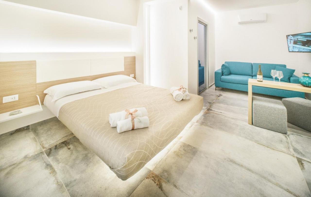 Oasi Del Golfo Suites B&B Castellammare del Golfo Bagian luar foto