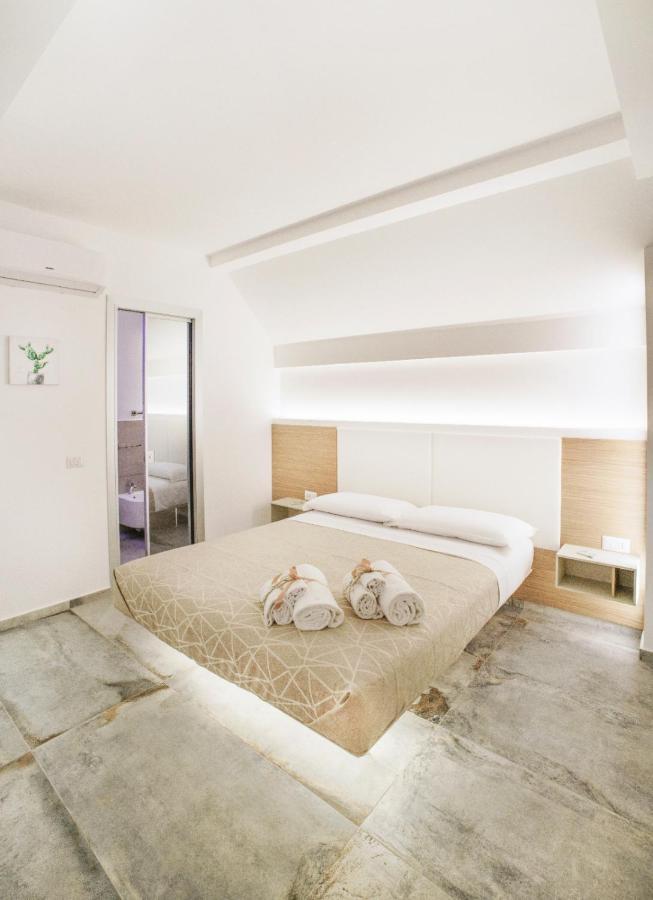 Oasi Del Golfo Suites B&B Castellammare del Golfo Bagian luar foto