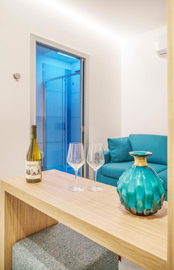 Oasi Del Golfo Suites B&B Castellammare del Golfo Bagian luar foto