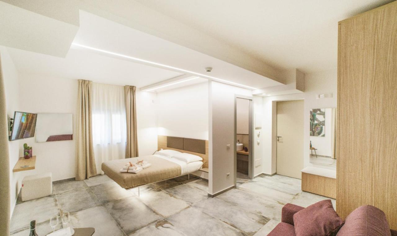 Oasi Del Golfo Suites B&B Castellammare del Golfo Bagian luar foto