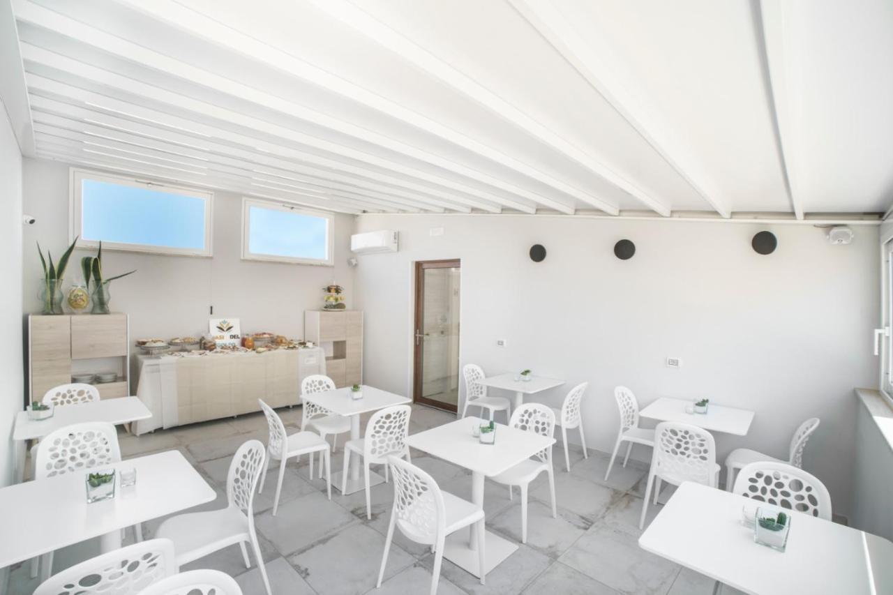 Oasi Del Golfo Suites B&B Castellammare del Golfo Bagian luar foto