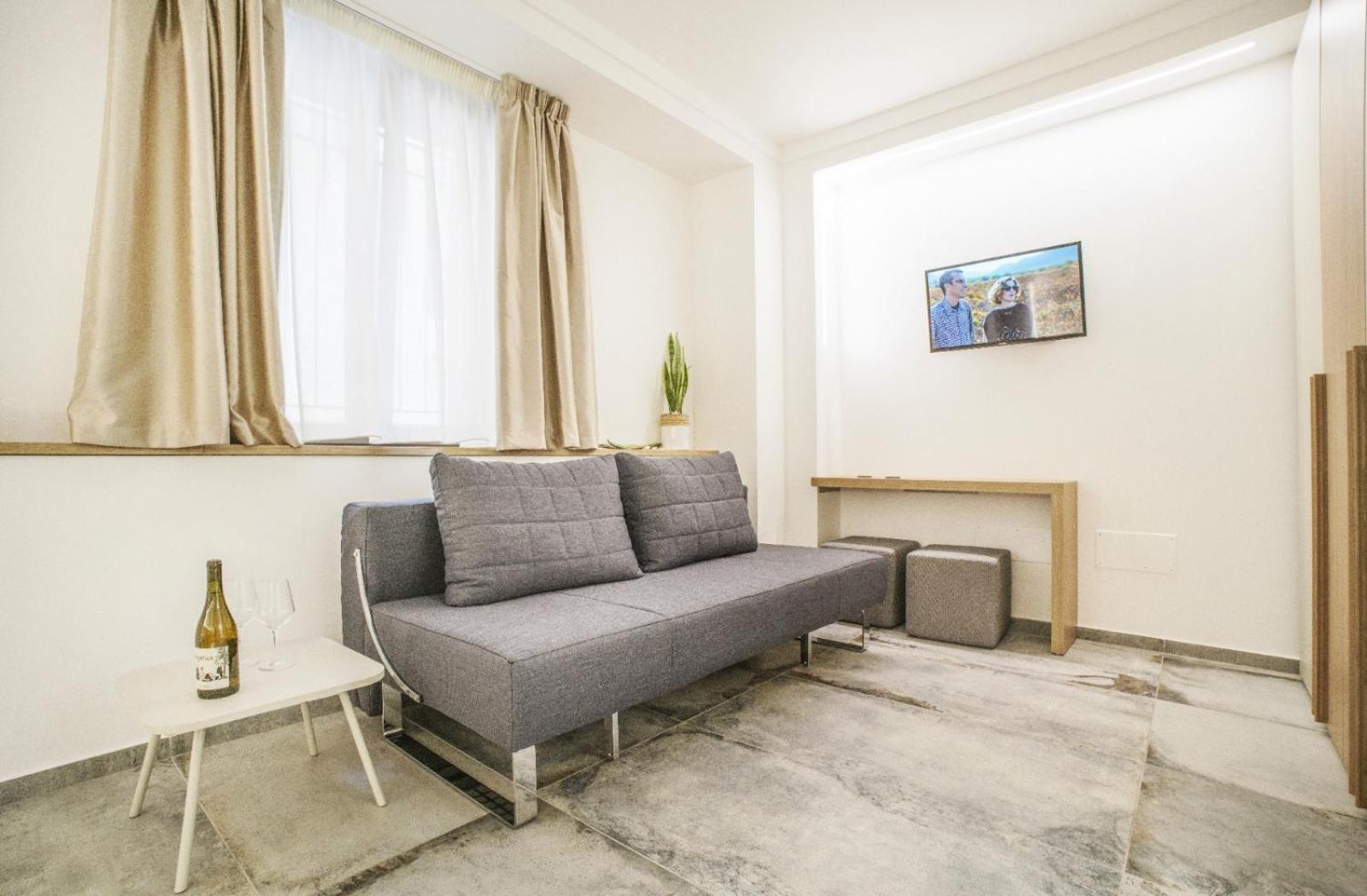 Oasi Del Golfo Suites B&B Castellammare del Golfo Bagian luar foto