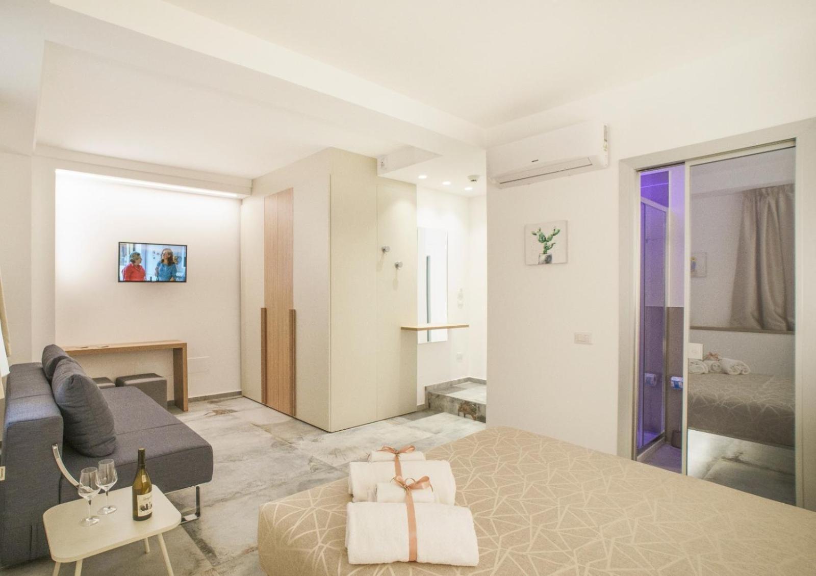 Oasi Del Golfo Suites B&B Castellammare del Golfo Bagian luar foto