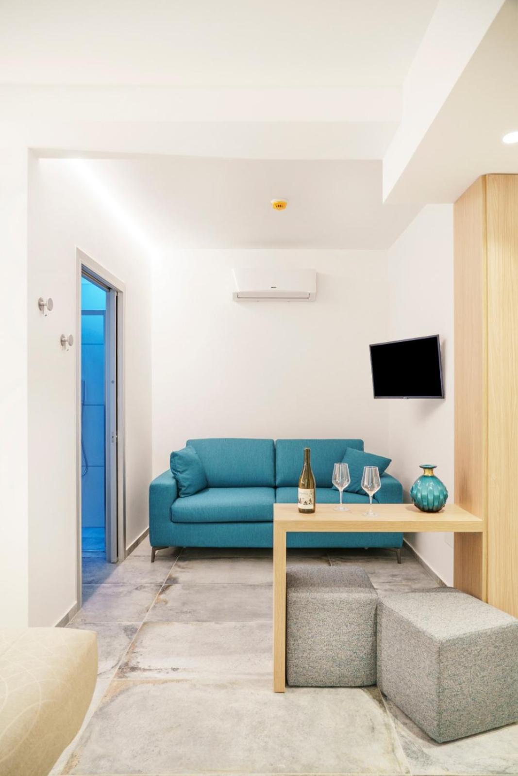 Oasi Del Golfo Suites B&B Castellammare del Golfo Bagian luar foto